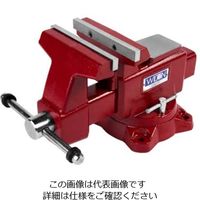 エスコ 140mm/0ー127mm ワークショップバイス EA525WE-140A 1台（直送品）