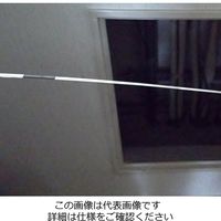 エスコ 1.0ー4.5mフィッシュスティック(継ぎ足し型/畜光) EA597G-32 1個（直送品）