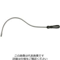 エスコ 1800g/525mm マグネットピックアップ(フレキ) EA598GS-3 1個（直送品）