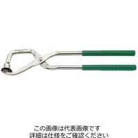 エスコ 330mm ブレーキスプリングプライヤー EA604FS-11 1個（直送品）