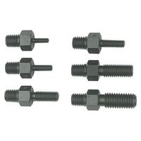 エスコ [差込M10] インサートアダプターセット EA604FW-28 1セット（直送品）