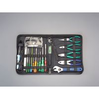 エスコ [20個組] 工具セット EA612SE-5 1セット（直送品）