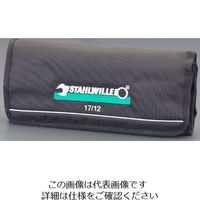 エスコ 8ー19mm/12本組 コンビネーションレンチ(ラチェット式) EA614SZ-1 1組(1セット)（直送品）