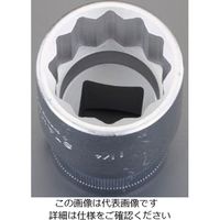 エスコ 3/4”DRx1・1/4” ソケット EA617WC-108 1個（直送品）