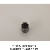 エスコ 3/8”DR トルネードソケットセット EA618JM-101 1セット（直送品）
