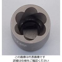 エスコ 3/8”DR ツイストソケットセット EA618PK-200 1セット（直送品）