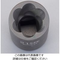 エスコ 1/2”DR ツイストソケットセット EA618RK-200 1セット（直送品）