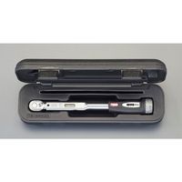 エスコ 2ー 10N・m(1/4”DR) [ラチェット式]トルクレンチ EA723ND-10 1本（直送品）
