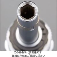 エスコ 40ー 300cN.m トルクドライバー EA723S-12A 1個（直送品）