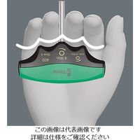 エスコ 4.0mm/4.0Nm[HexーPlus]トルクドライバー(Tハンドル) EA723VS-1 1個（直送品）