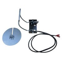 エスコ 1.0m リミットレバー(EA840BH・BHー6用) EA840BH-2 1個（直送品）