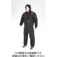 エスコ [L] 防寒オーバーオール EA915GD-232 1着（直送品）