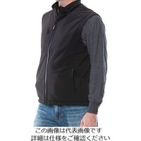 エスコ [ XL] 防寒ベスト EA915GA-83 1着（直送品）