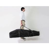 エスコ 2.0x 2.0m 四脚テント(OD色/張ロープ環付) EA915-17A 1個（直送品）