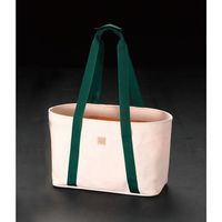 エスコ 435x300x190mm 長丸型オープンバッグ EA925M-53A 1枚（直送品）