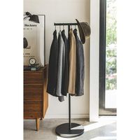 エスコ 365x365x1400mm ポールハンガー EA928CX-104 1台（直送品）