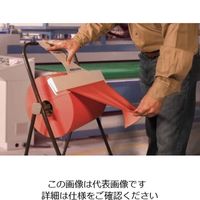 エスコ 425x425x845mm フロアスタンド(ロールマット用) EA929AC-202 1個（直送品）