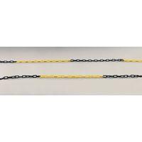 エスコ 6.0mmx50m エラストマーチェーン EA980A-151 1巻（直送品）