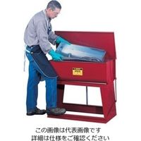 エスコ φ895x406x832mm/83L 部品洗浄器 EA991JR-31 1個（直送品）