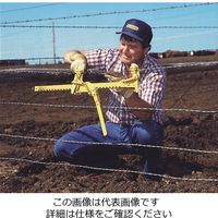 エスコ フェンス用プーラー EA988D-1 1個（直送品）