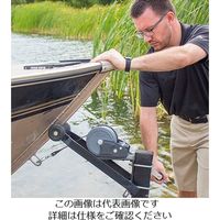 エスコ .80kg ハンドウィンチ EA989RD-12 1台（直送品）
