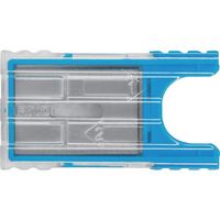 MARTOR 替刃 10枚 INDUSTRIAL BLADE 192043 ステンレス 1パック(10枚) 161-2758（直送品）