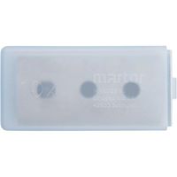 MARTOR 替刃 10枚 INDUSTRIAL BLADE 13730 ステンレス 1パック(10枚) 161-2733（直送品）