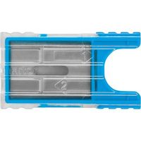 MARTOR 替刃 10枚 INDUSTRIAL BLADE ステンレス 192 1箱(10枚) 161-2204（直送品）