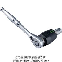 京都機械工具 TB312TQ (9.5SQ)ソケットレンチセット トルクルモデル 1セット（直送品）