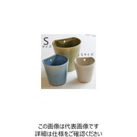 Broste Copenhagen ウォールポットブルー 954461 1セット(2個)（直送品）