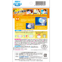 白元アース 快適ガードのど潤いぬれマスク ゆずレモンの香り R3セット 58176-0 1袋（3セット入）
