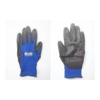 エスコ [M/230mm] 手袋(ポリウレタンコート) EA354DD-62A 1セット(20双)（直送品）