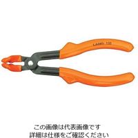 エスコ スパークプラグブーツプライヤー EA514BX-11 1セット(3個)（直送品）