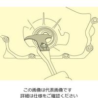 エスコ 3/8”DR シールプーラー EA514BS-3 1セット(3個)（直送品）