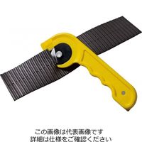 エスコ ベルトカッター EA589AY-3 1セット(10個)（直送品）
