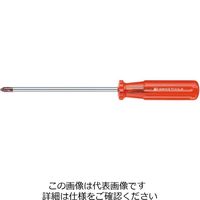 エスコ #00x 60mm [+]ドライバー EA561PA-1 1セット(5本)（直送品）