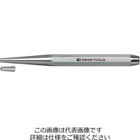 エスコ 4.0x140mm テーパーピンポンチ EA572HA-104 1セット(3本)（直送品）