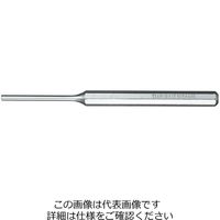 エスコ 5.0x150mm 平行ピンポンチ EA572SA-5 1セット(3個)（直送品）