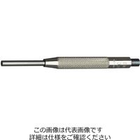 エスコ 0.9x 80mm 平行ピンポンチ EA572SB-0.9 1セット(2個)（直送品）
