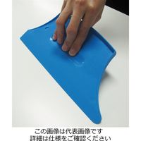 エスコ 254mm パテベラ(ポリプロピレン製) EA579BH-241 1セット(10個)（直送品）