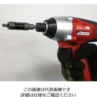 エスコ T15x25mm [Torx]ドライバービット(インパクト用) EA611MD-15 1セット(10本)（直送品）