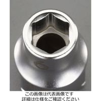 エスコ 1/4”DR x 5mm ソケット(ZYKLOP) EA617AE-5 1セット(10個)（直送品）