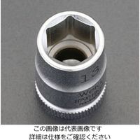 エスコ 1/4”DRx5.5mm ソケット(ZYKLOP) EA617AH-5.5A 1セット(10個)（直送品）