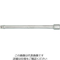 エスコ 3/4”DRx150mm エクステンションバー EA617EL-150 1セット(3個)（直送品）