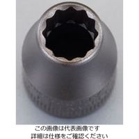 エスコ 3/8”DRx5/16” スプラインソケット EA617YP-227 1セット(3個)（直送品）