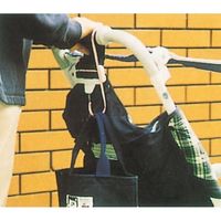 エスコ 180x6mm Sカンロング(ステンレス製) EA638DW-6A 1セット(10個:1個×10本)（直送品）