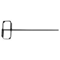 エスコ 710mm ミキサー EA801XB-26 1セット(5個)（直送品）