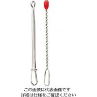 エスコ 70mm ひも通し(2本差し) EA916JK-27 1セット(20組)（直送品）