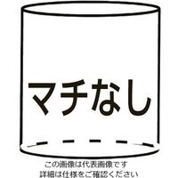 エスコ 150x250mm ポリ袋(50枚) EA995AG-9 1セット(1500枚:50枚×30束)（直送品）