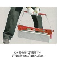 エスコ 70kg/300・450ー500・600mm ブロック用クランプ EA984EE-3 1台（直送品）